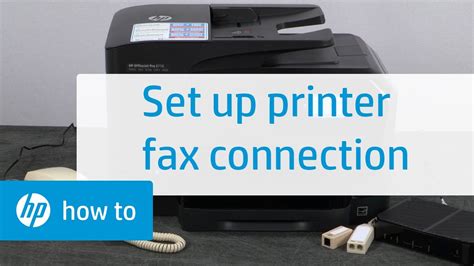 hookup fax